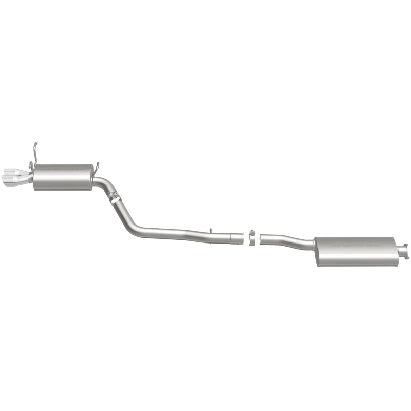 MagnaFlow Infiniti G35 Street Series Cat-Back Performance Exhaust System 16861 Photo - out of package
