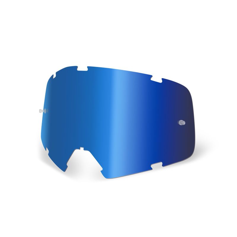 EVS Origin Goggle Lens - Blue Mirror GOL-BUMR