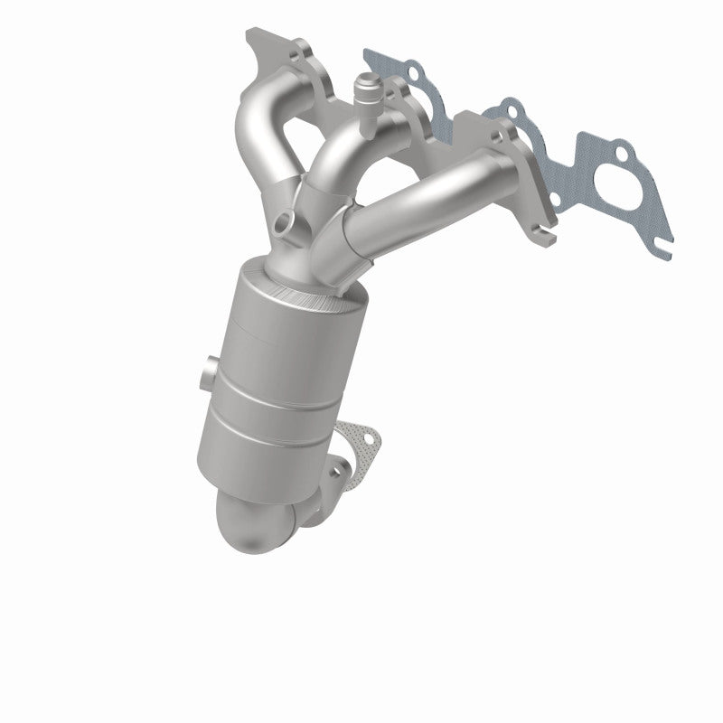 MagnaFlow OEM Grade Federal / EPA Compliant Manifold Catalytic Converter 51861 360 Degree Image Set