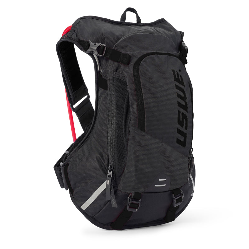 USWE MTB Hydro Hydration Pack 12L - Carbon Black 2125201 2125201 Photo - Primary