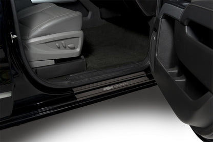Putco 2014-2014, Chevrolet Silverado LD - Crew Cab with "Chevrolet Etching" 95173BPGM-1 Photo - Primary