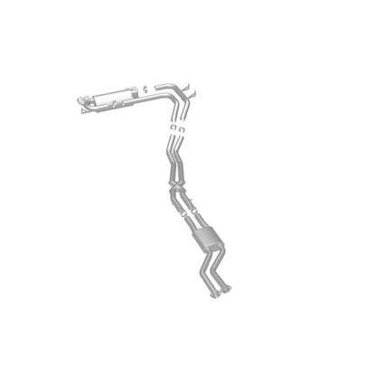 MagnaFlow BMW M3 Sport Series Cat-Back Performance Exhaust System 16602 360 Degree Image Set