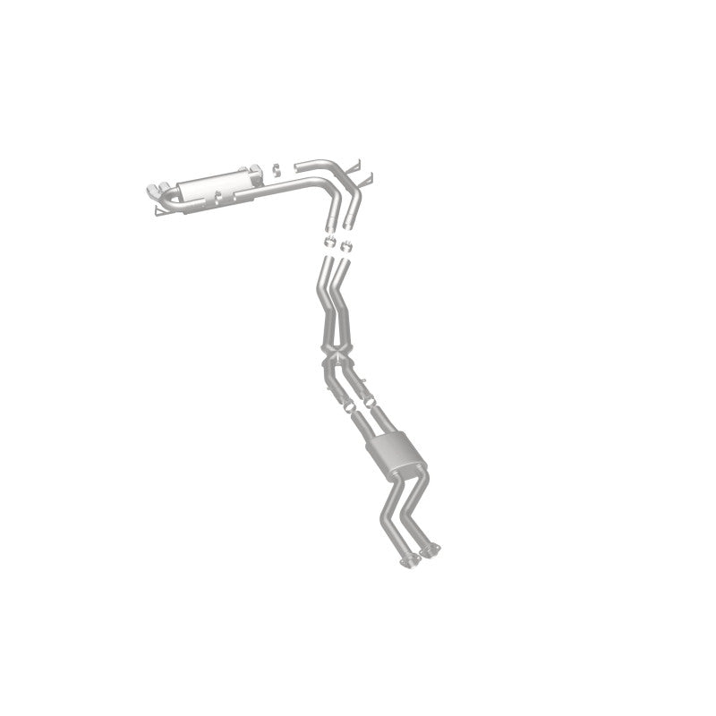 MagnaFlow BMW M3 Sport Series Cat-Back Performance Exhaust System 16602 360 Degree Image Set