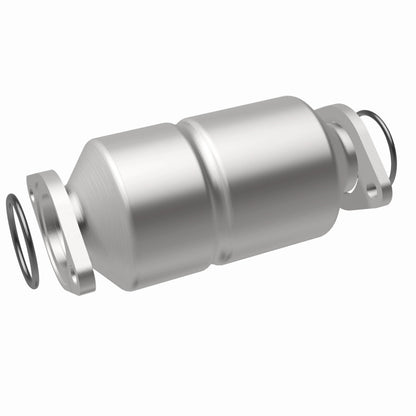 MagnaFlow California Grade CARB Compliant Direct-Fit Catalytic Converter 338656 360 Degree Image Set