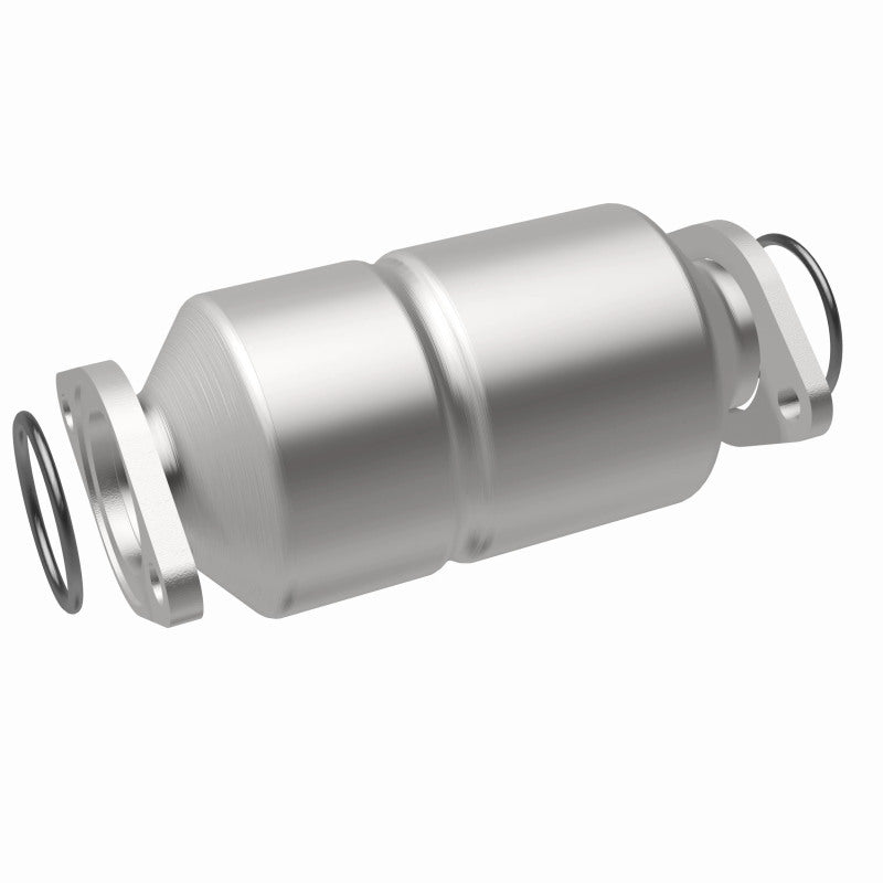 MagnaFlow California Grade CARB Compliant Direct-Fit Catalytic Converter 338656 360 Degree Image Set