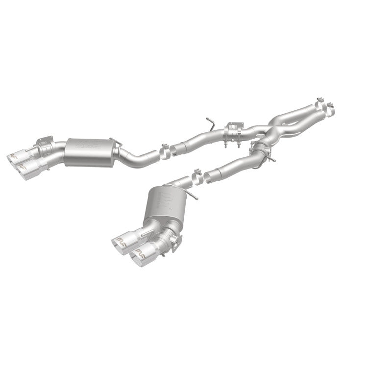 MagnaFlow Chevrolet Camaro Competition Series Cat-Back Performance Exhaust System 19265 360 Degree Image Set