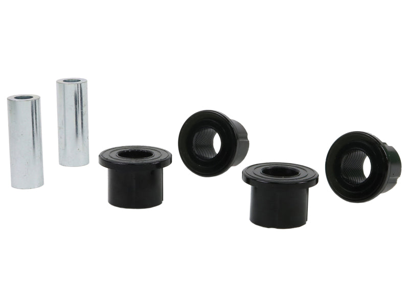 Whiteline Plus 12/05+ Nissan Frontier/XTerra Rear Spring - Eye Front Bushing W73250 W73250 Photo - Primary
