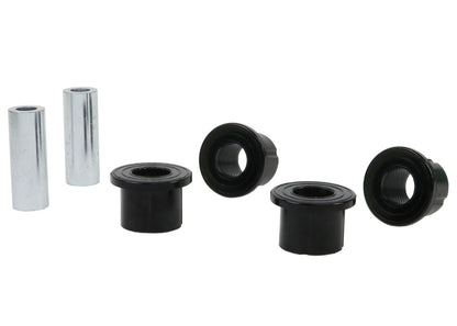 Whiteline Plus 12/05+ Nissan Frontier/XTerra Rear Spring - Eye Front Bushing W73250 W73250 Photo - Primary