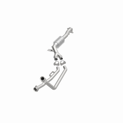 MagnaFlow Mercedes-Benz SL600 HM Grade Federal / EPA Compliant Direct-Fit Catalytic Converter 24016 360 Degree Image Set