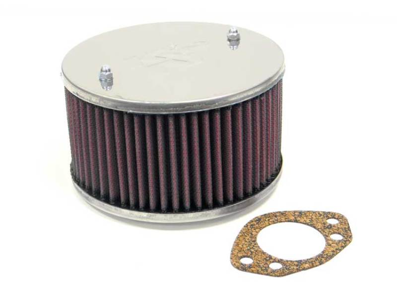 K&N Engineering KN Custom Air Filter Air Filters Air Filters - Direct Fit main image