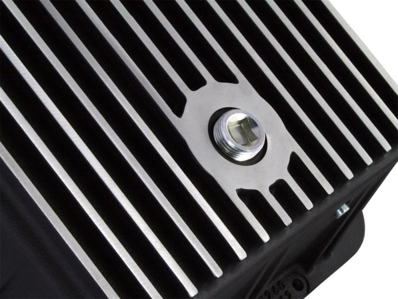 aFe Transmission Pan Chevrolet Silverado 2500 HD All 2006-2006 46-70072 Photo - Unmounted