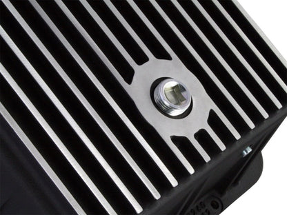 aFe Transmission Pan Chevrolet Silverado 2500 HD All 2006-2006 46-70072 Photo - Unmounted