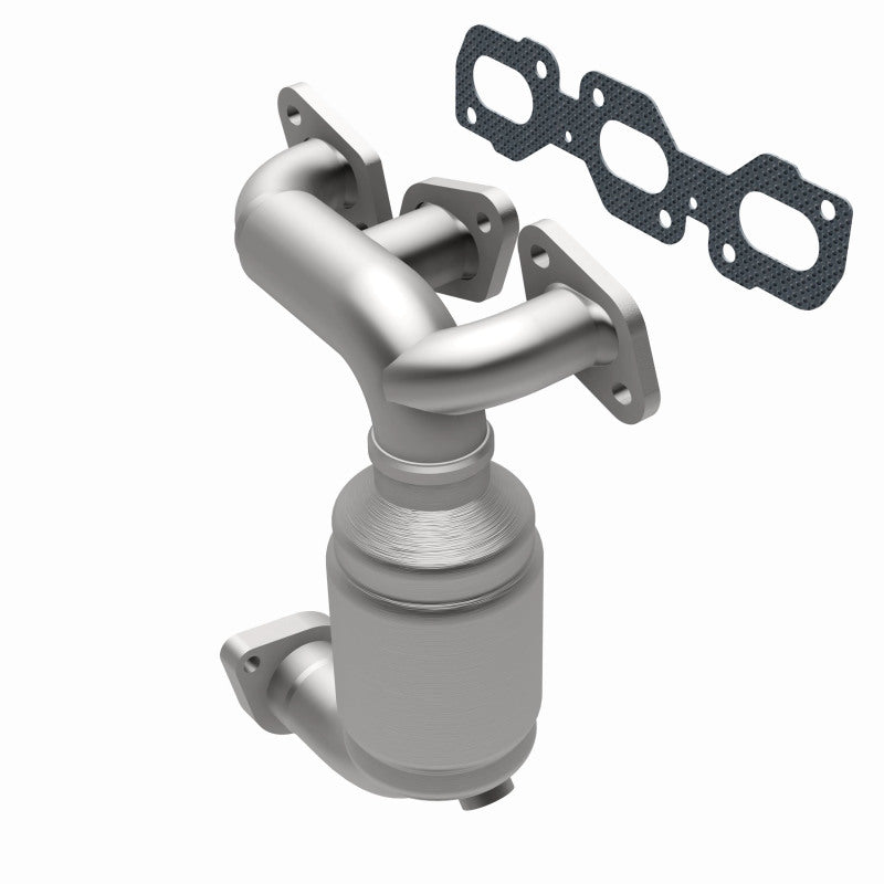 MagnaFlow HM Grade Federal / EPA Compliant Manifold Catalytic Converter 50301 360 Degree Image Set