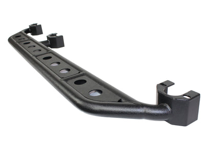 Fishbone Offroad 07-18 Jeep Wrangler JK 4 Door Steel Side Steps - Black Textured Powdercoat FB23070 FB23070 Photo - Primary