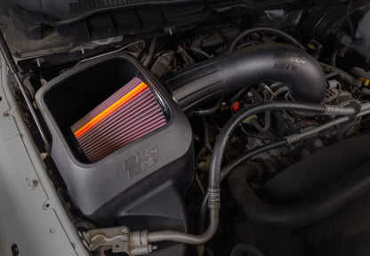 K&N Engineering K&N 09-23 Dodge Ram 1500 (5.7L V8) NextGen Cold Air Intake 50-1561 50-1561 Photo - Mounted