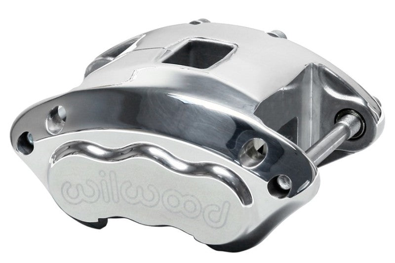 Wilwood Caliper-D154-Polished, 2.50" Piston, 1.04" Disc 120-11870-P User 1