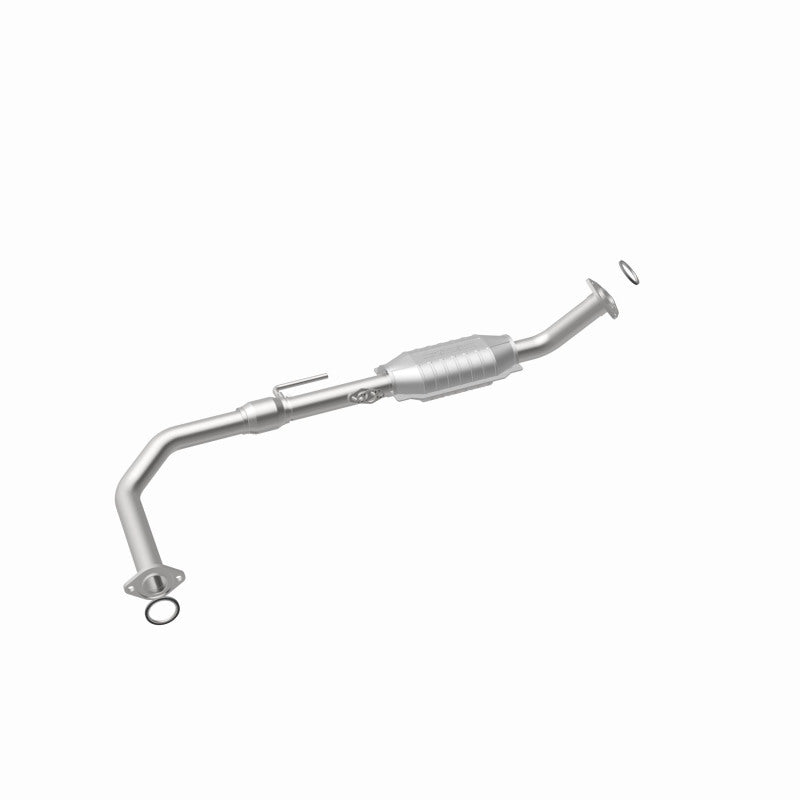 MagnaFlow Toyota Tundra California Grade CARB Compliant Direct-Fit Catalytic Converter 447976 360 Degree Image Set