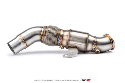AMS Performance A90 2020 Toyota GR Supra Alpha 6 GTX3076 GEN II Turbo Kit 49 State Legal EPA Catted AMS.38.14.0001-2 AMS.38.14.0001-2 Photo - Primary