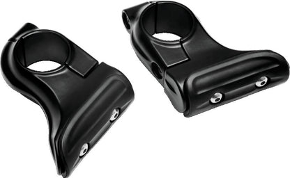 Kuryakyn Toe Rest Cruise Pegs Blk 7633 7633 Photo - Primary