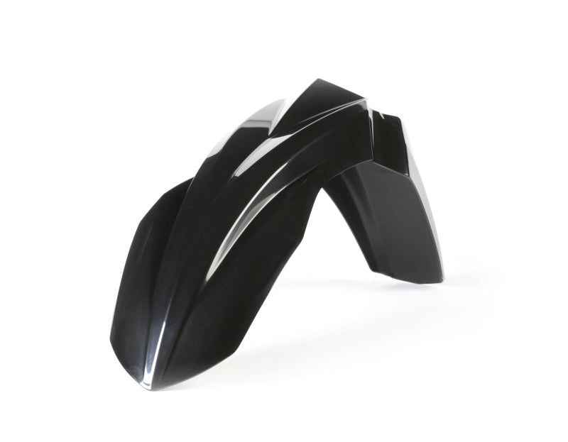 Acerbis 2017 Kawasaki KX250F/ 16-17 KX450F Front Fender - Black 2449500001 2449500001 Photo - Primary
