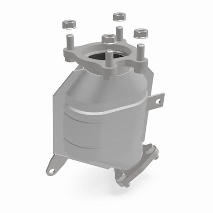 MagnaFlow Honda California Grade CARB Compliant Direct-Fit Catalytic Converter 352409 360 Degree Image Set