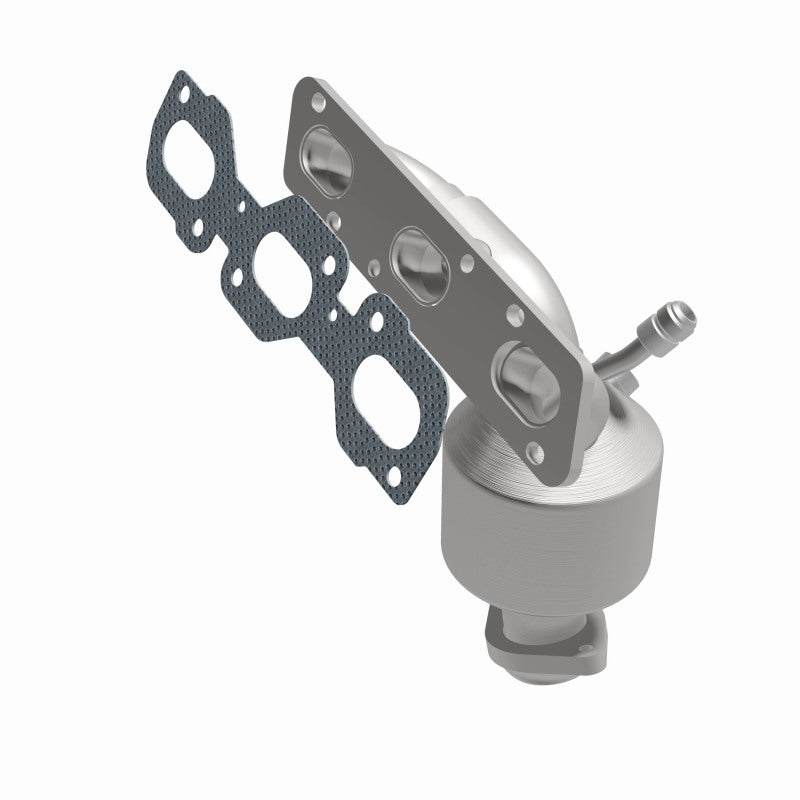 MagnaFlow HM Grade Federal / EPA Compliant Manifold Catalytic Converter 50500 360 Degree Image Set