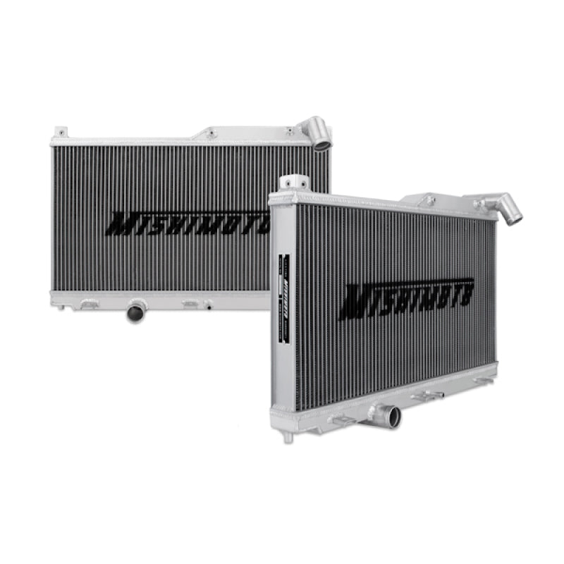 Mishimoto Universal Performance Aluminum Radiator 25.51 x 16.3 x 2.55 MMRAD-UNI-25 Photo - Primary
