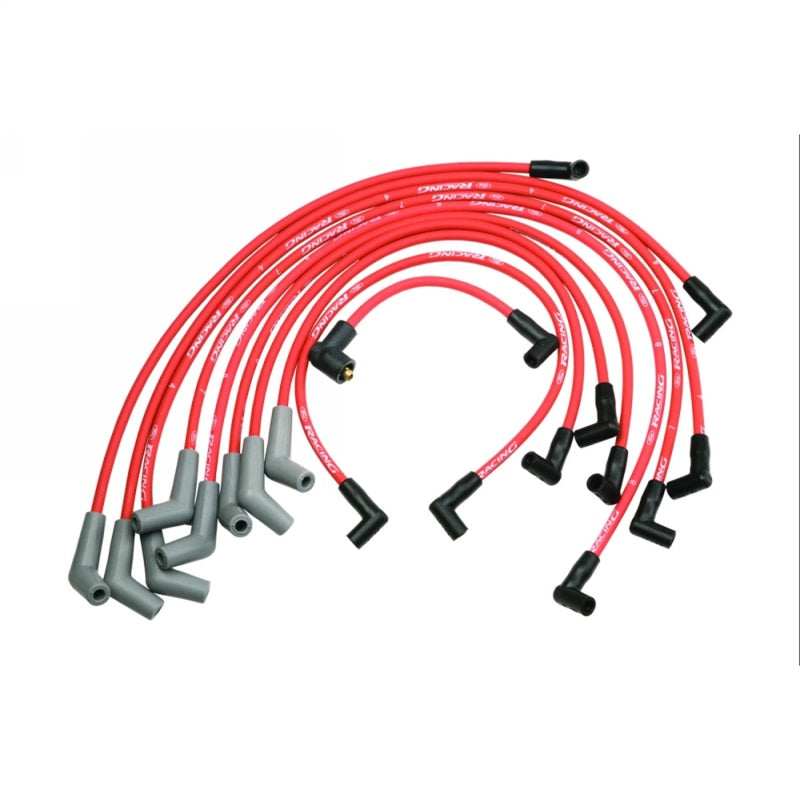 Ford Performance Parts Ford Racing 9mm Spark Plug Wire Sets - Red M-12259-R301 Photo - Unmounted
