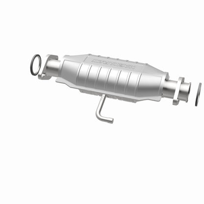 MagnaFlow Standard Grade Federal / EPA Compliant Direct-Fit Catalytic Converter 23893 360 Degree Image Set