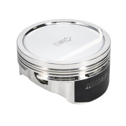 Manley Small Block Chevy LS Series 4.070in Bore - 1.115in CD -18 cc Dish Platinum Series Pistons 596270C-8 596270C-8 User 2