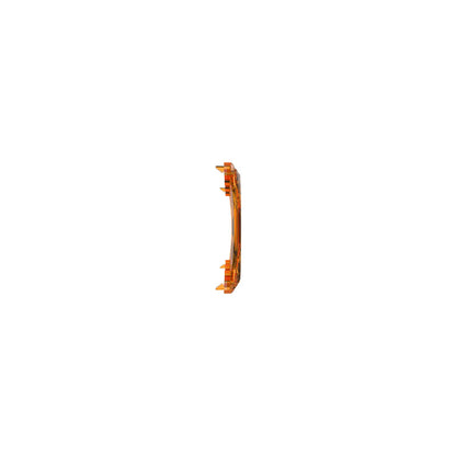 KC HiLiTES FLEX ERA LED Light Bar 10in. Light Shield - Amber (SHIELD ONLY) 5333 5333 User 2
