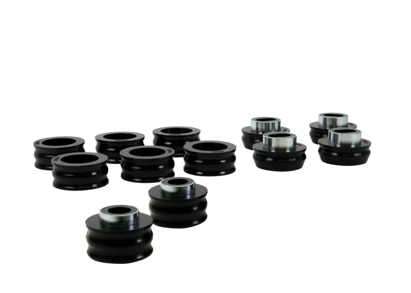 Whiteline 1982-1990 GMC S15 Body Mount Bushing Set W93544 W93544 Photo - Primary