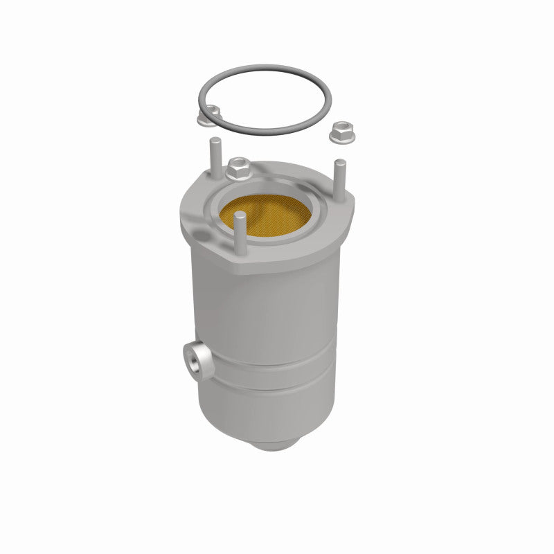 MagnaFlow Jaguar X-Type OEM Grade Federal / EPA Compliant Direct-Fit Catalytic Converter 51432 360 Degree Image Set