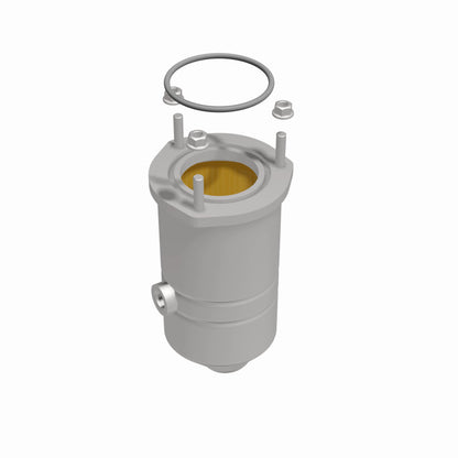 MagnaFlow Jaguar X-Type OEM Grade Federal / EPA Compliant Direct-Fit Catalytic Converter 51432 360 Degree Image Set