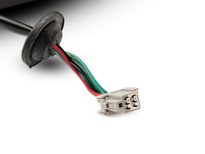 Raxiom 05-09 Ford Mustang Vector V2 LED Tail Lights- Black Housing (Smoked Lens) 408588 408588 Photo - Close Up