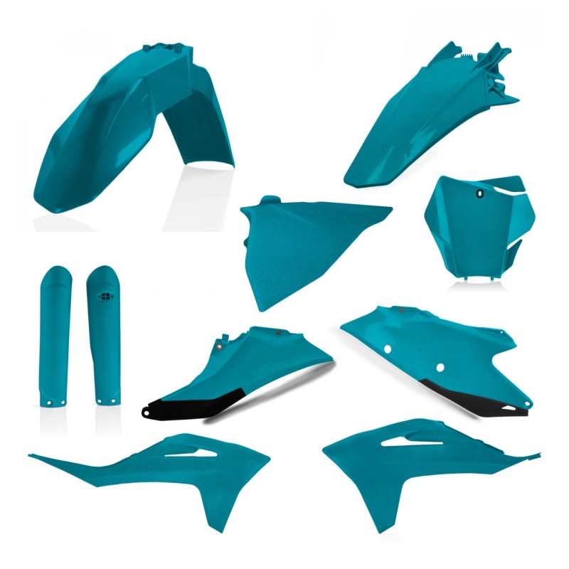 Acerbis Plst Kt Full Gasgas Teal Metal 2872797441 2872797441 Photo - Primary