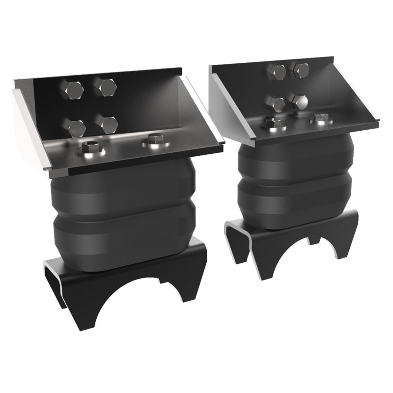 Timbren 2003 Freightliner M2 106 Rear Suspension Enhancement System FRM2A FRM2A User 1