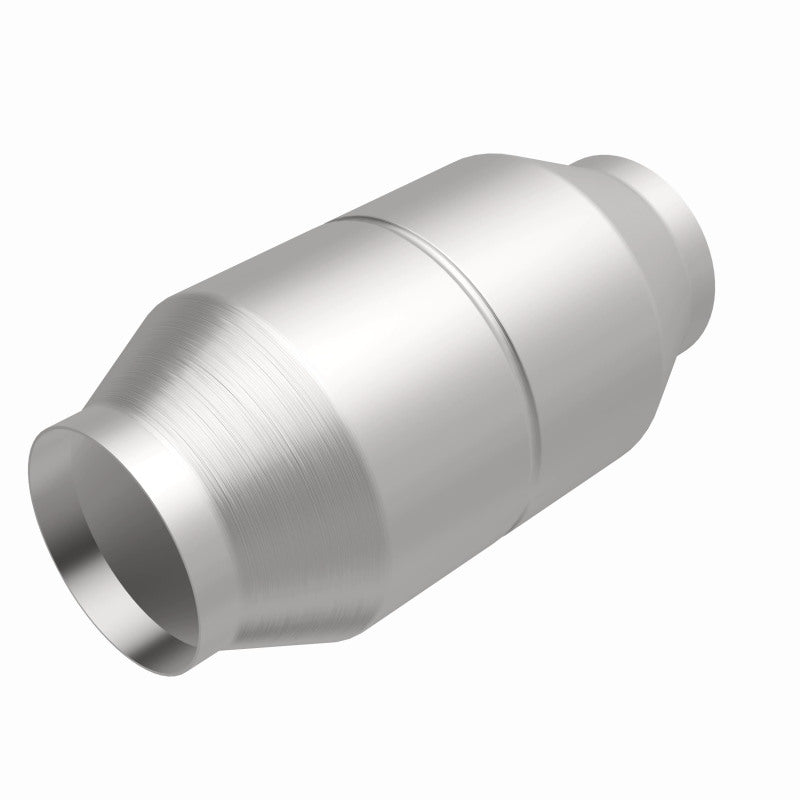 MagnaFlow HM Grade Federal / EPA Compliant Universal Catalytic Converter 60110 360 Degree Image Set