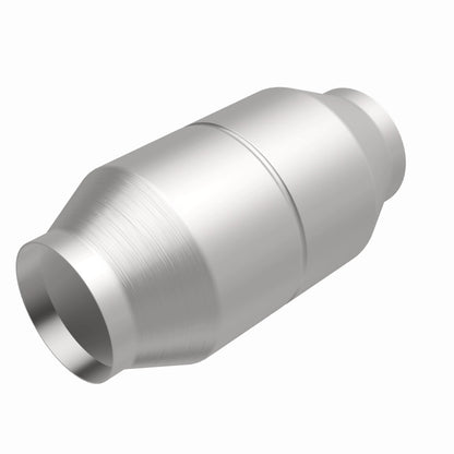 MagnaFlow HM Grade Federal / EPA Compliant Universal Catalytic Converter 60110 360 Degree Image Set