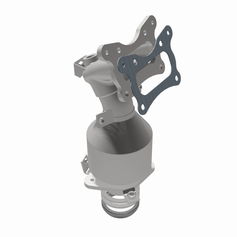 MagnaFlow Honda CR-V California Grade CARB Compliant Manifold Catalytic Converter 5582781 360 Degree Image Set