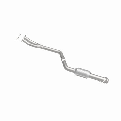 MagnaFlow BMW HM Grade Federal / EPA Compliant Direct-Fit Catalytic Converter 23996 360 Degree Image Set