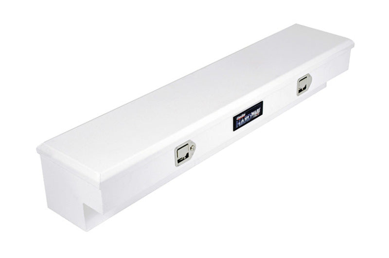 Dee Zee Deezee Universal Tool Box - Hardware Side Mount - White 60In DZ8760S DZ8760S User 1