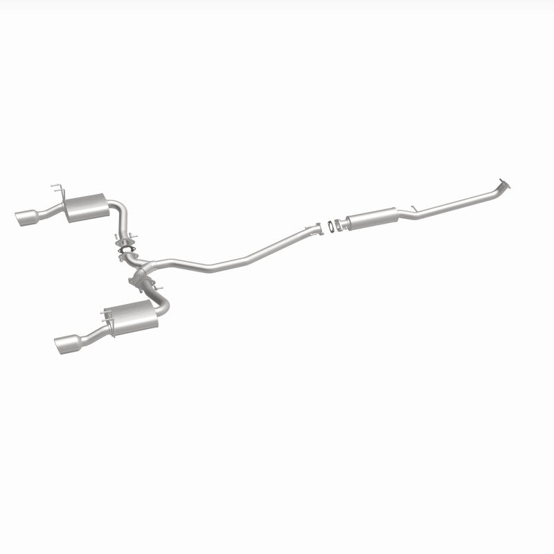 MagnaFlow Honda Civic Street Series Cat-Back Performance Exhaust System 19312 360 Degree Image Set