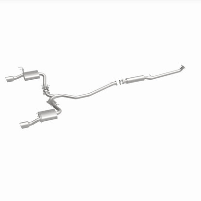 MagnaFlow Honda Civic Street Series Cat-Back Performance Exhaust System 19312 360 Degree Image Set