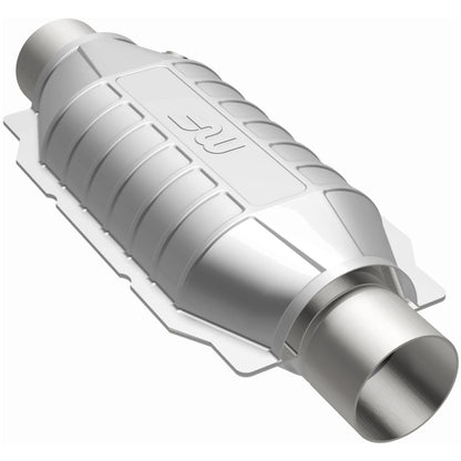 MagnaFlow OEM Grade Federal / EPA Compliant Universal Catalytic Converter 51034 Photo - out of package