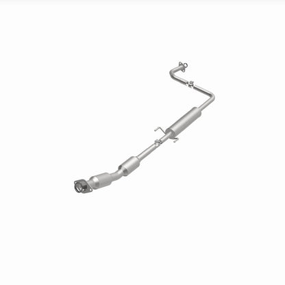 MagnaFlow OEM Grade Federal / EPA Compliant Direct-Fit Catalytic Converter 23-169 360 Degree Image Set