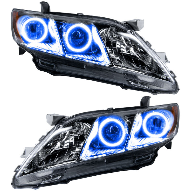 ORACLE Lighting Oracle 07-09 Toyota Camry SMD HL - ColorSHIFT w/o Controller 7092-334 7092-334 Photo - Mounted