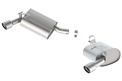 Borla 2010 Camaro 3.6L V6(except 2013RS) SS Exhaust (rear section only) 11776 11776 Photo - Primary