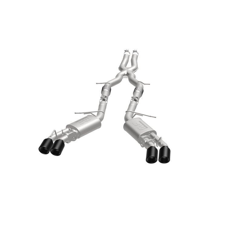 MagnaFlow Cadillac CTS Competition Series Cat-Back Performance Exhaust System 19011 360 Degree Image Set