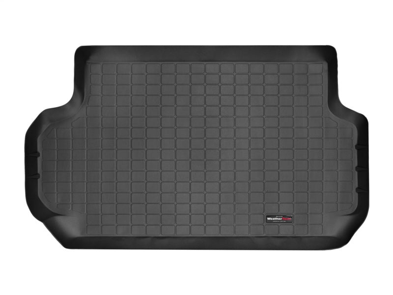 WeatherTech 89-97 Ford Aerostar Long WB Cargo Liners - Black 40027 40027 Photo - Primary